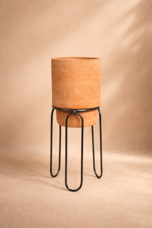 Jaro Terracotta Planters by MESO