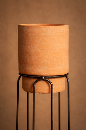 Jaro Terracotta Planters by MESO