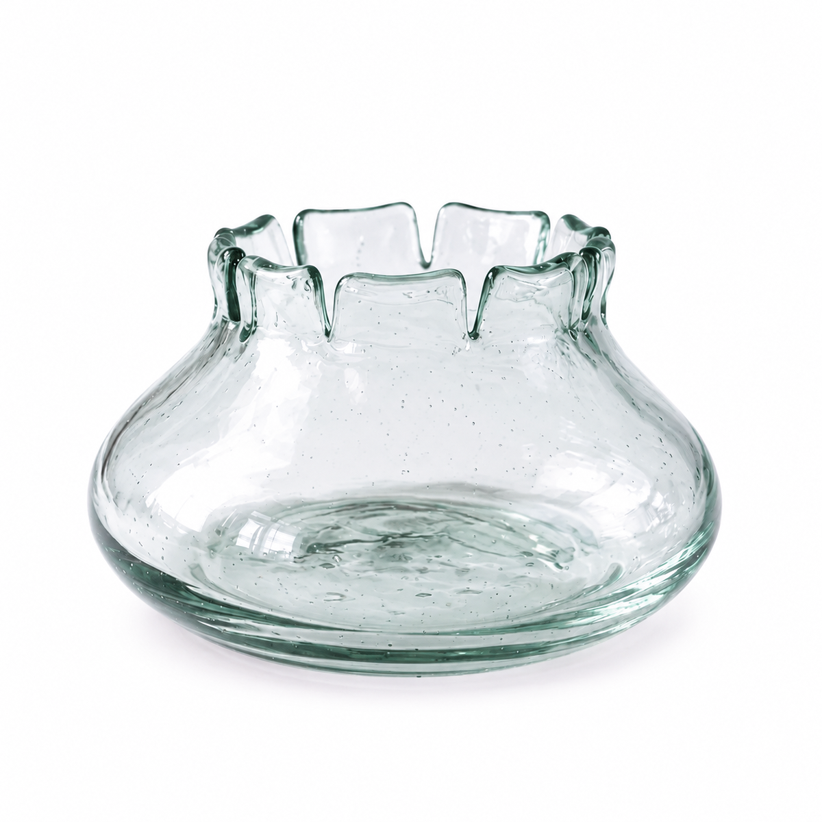 Laguna Cristal Bud Vase by MESO