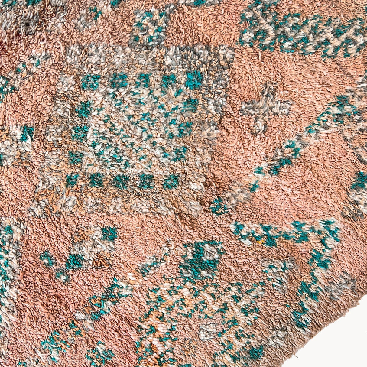 Jaymes Vintage Moroccan Rug | 6'1" x 11’11”