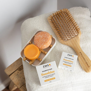 Bamboo Soap Dish