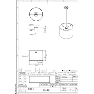 Altenburg Global Ceiling Lighting