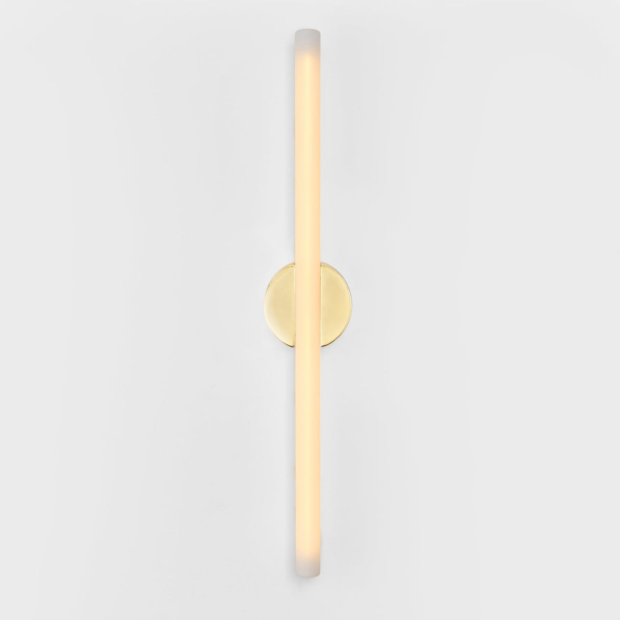 Kilter 1.0 Wall Light in Solid Brass