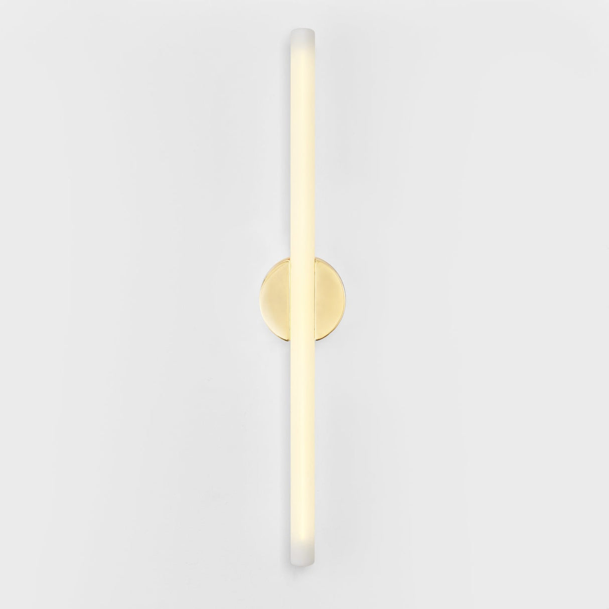 Kilter 1.0 Wall Light in Solid Brass