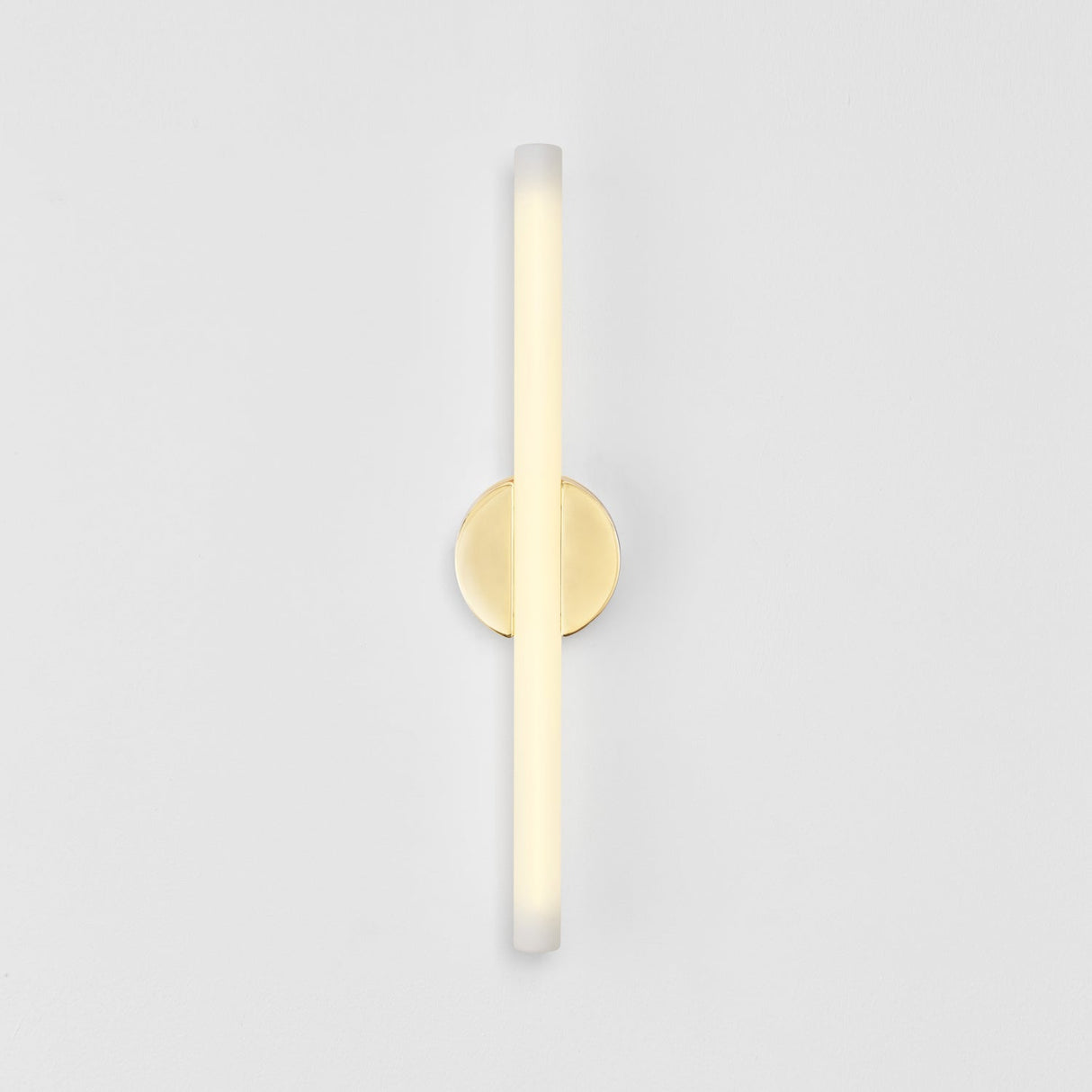 Kilter 1.0 Wall Light in Solid Brass