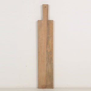 Charlotte Wood Oblong Serving Board