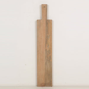 Charlotte Wood Oblong Serving Board