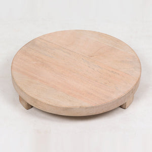 Charlotte Wood Cheese Board
