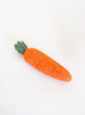 WOOL CARROT