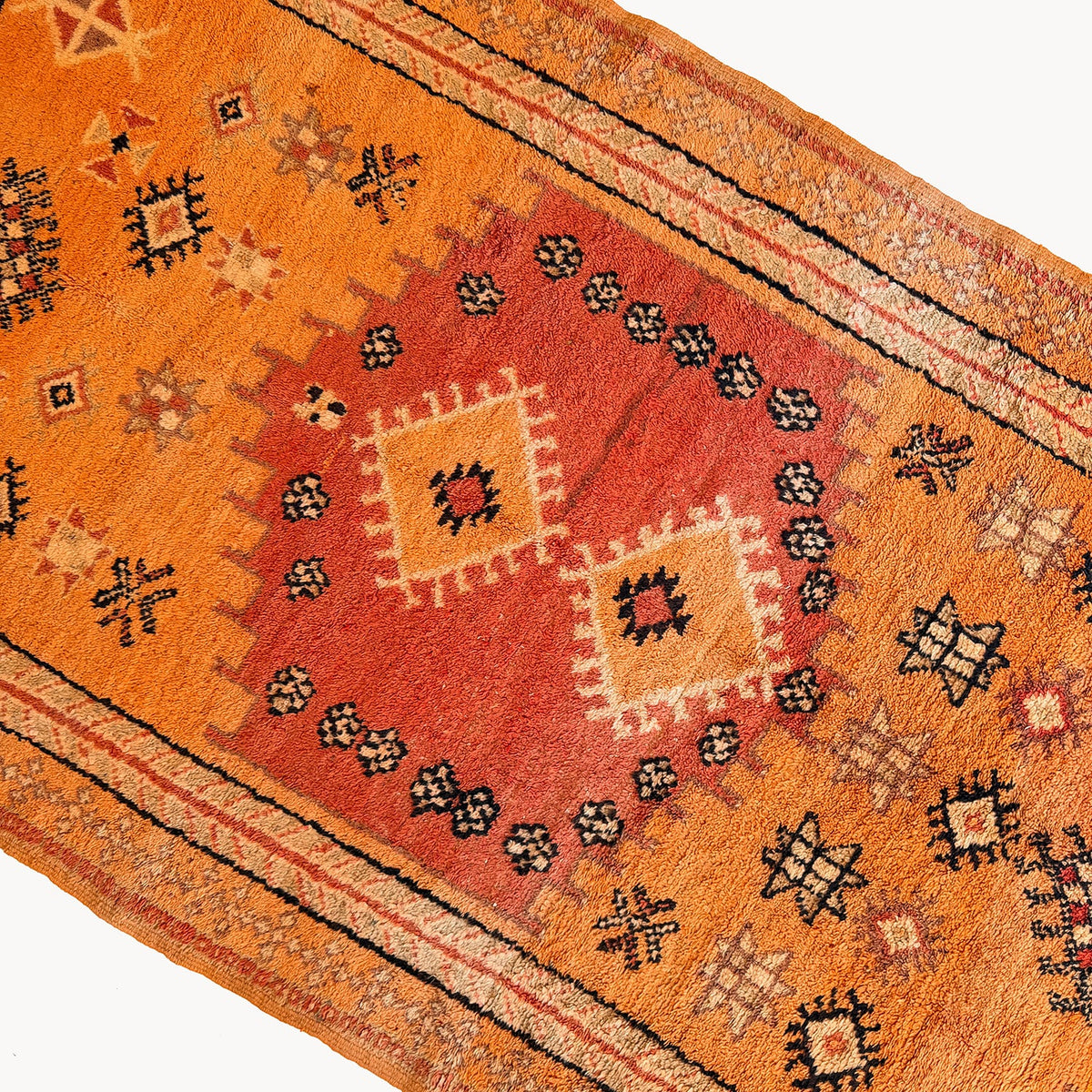 Kamala Moroccan Taznakht Rug | 5’1” x 9’7”