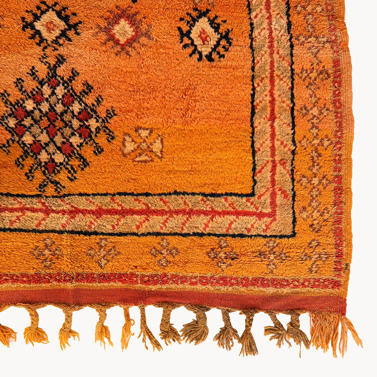 Kamala Moroccan Taznakht Rug | 5’1” x 9’7”