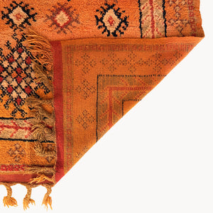 Kamala Moroccan Taznakht Rug | 5’1” x 9’7”