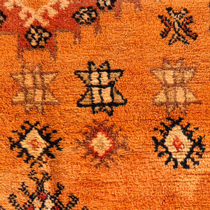 Kamala Moroccan Taznakht Rug | 5’1” x 9’7”