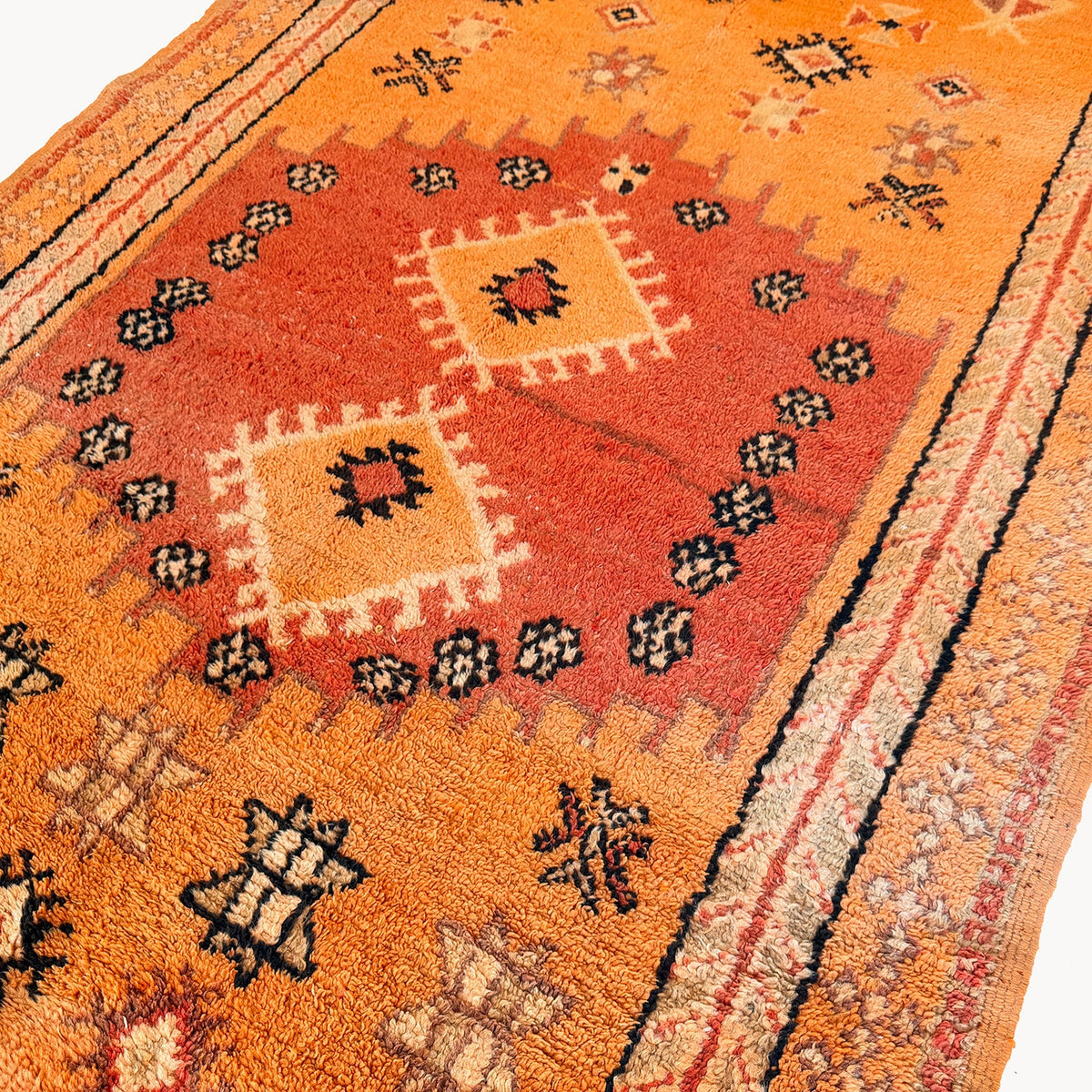 Kamala Moroccan Taznakht Rug | 5’1” x 9’7”