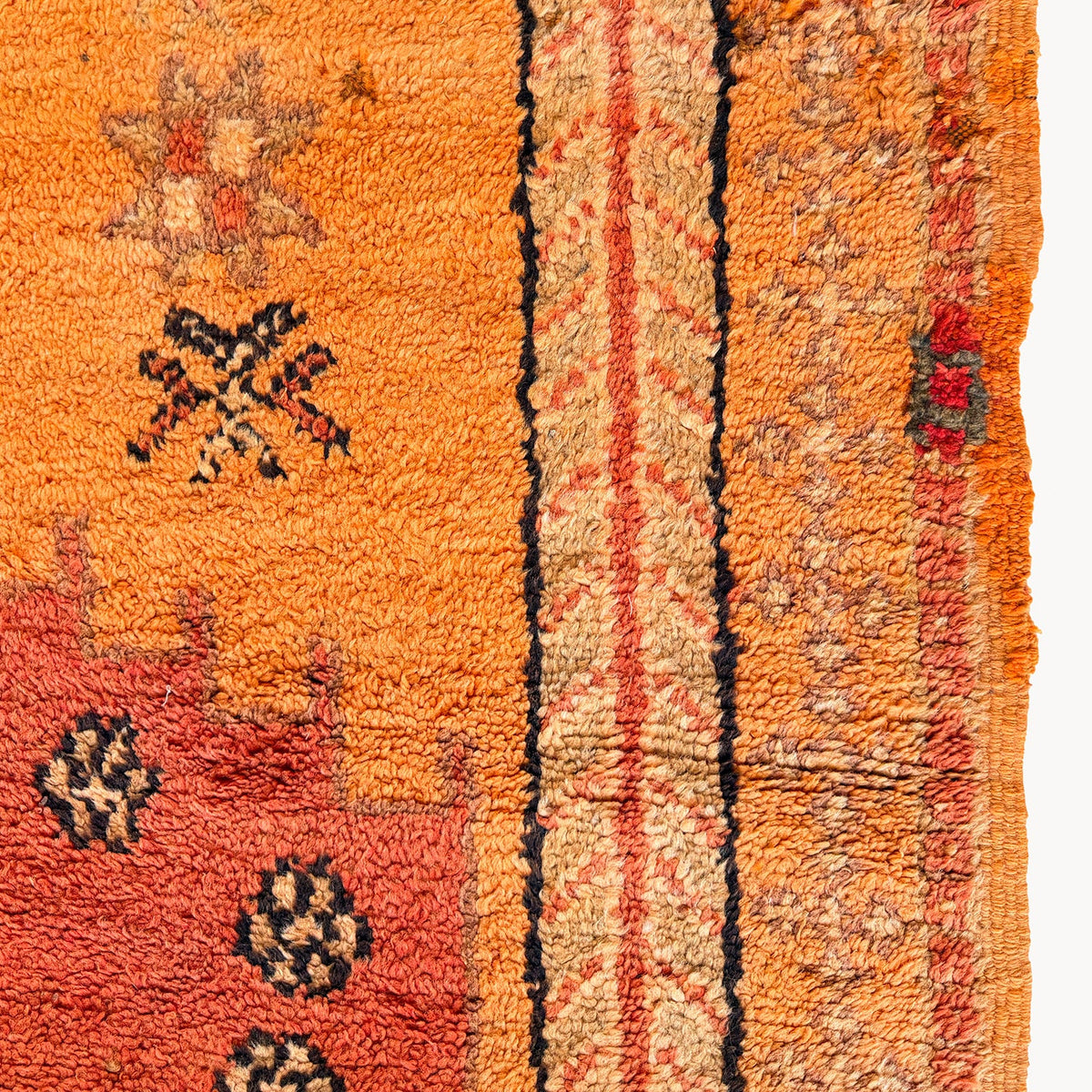 Kamala Moroccan Taznakht Rug | 5’1” x 9’7”