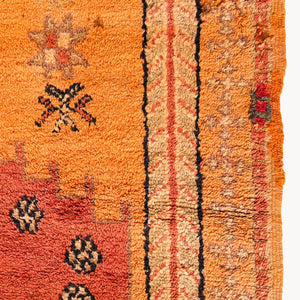 Kamala Moroccan Taznakht Rug | 5’1” x 9’7”