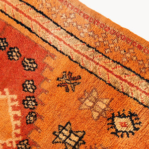 Kamala Moroccan Taznakht Rug | 5’1” x 9’7”
