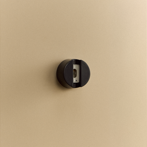 Kilter 1.0 Sconce in Dark Grey