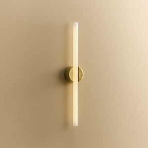 Kilter 1.0 Wall Light in Solid Brass
