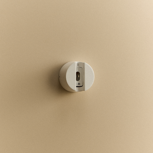 Kilter 1.0 Sconce in White