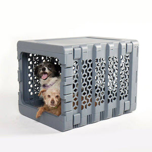 PAWD®  Modern Collapsible Dog Crate