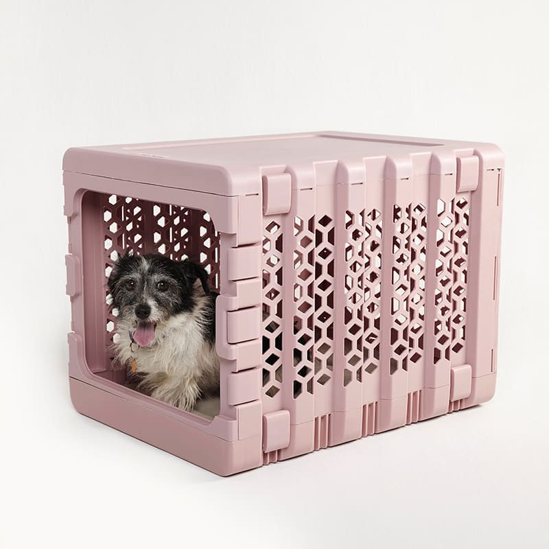 PAWD®  Modern Collapsible Dog Crate
