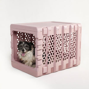 PAWD®  Modern Collapsible Dog Crate