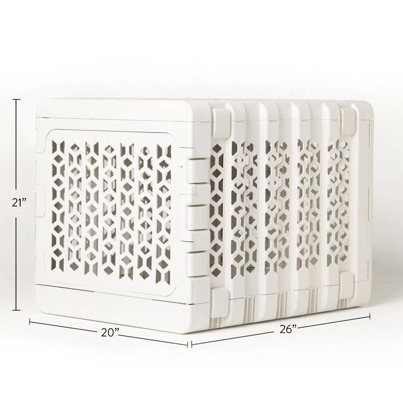 PAWD®  Modern Collapsible Dog Crate