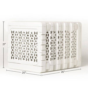 PAWD®  Modern Collapsible Dog Crate