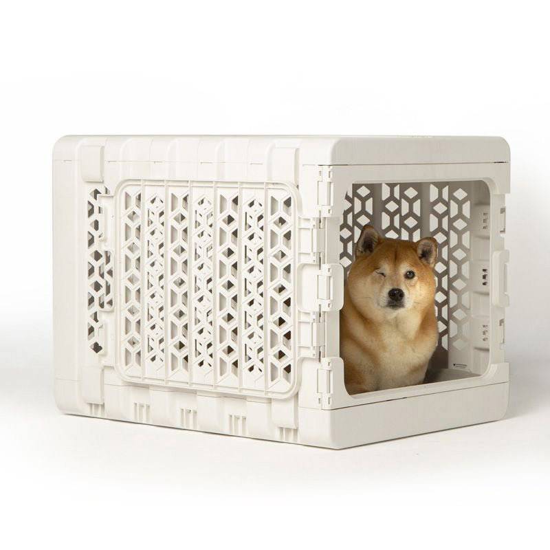 PAWD®  Modern Collapsible Dog Crate