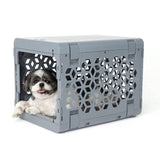 PAWD®  Modern Collapsible Dog Crate