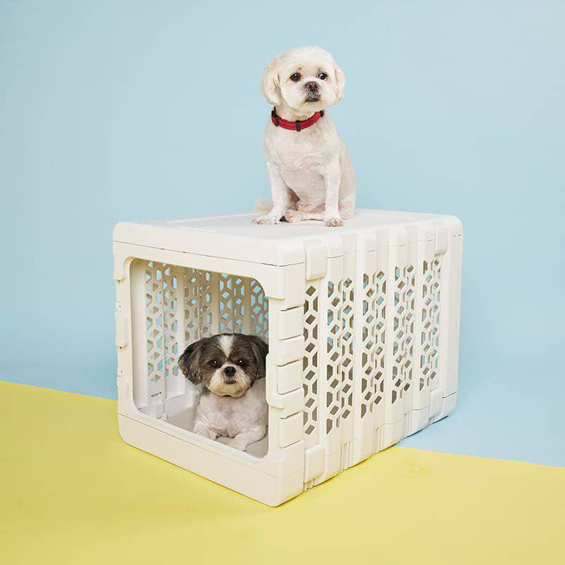 PAWD®  Modern Collapsible Dog Crate