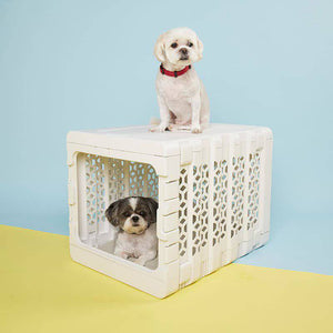 PAWD®  Modern Collapsible Dog Crate