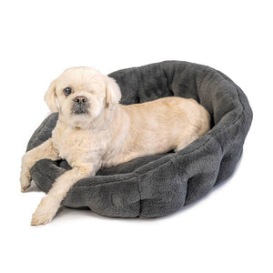 Calming Lounger Dog Bed