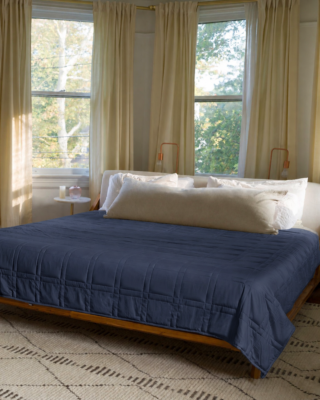Weighted Comforter