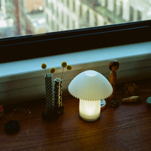 Cordless Kinoko Lamp
