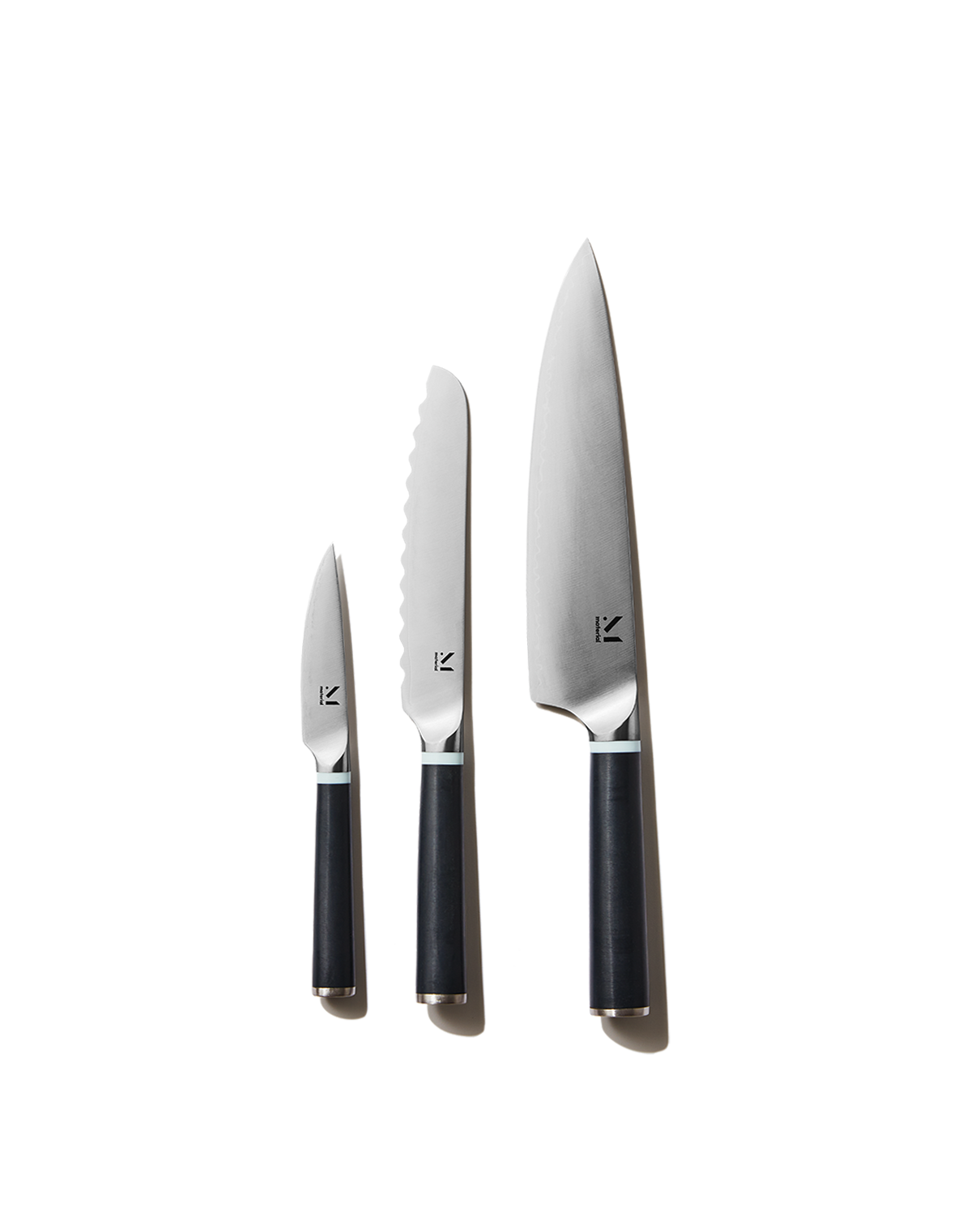 The Trio of Knives