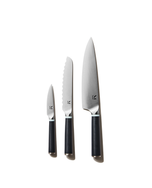The Trio of Knives
