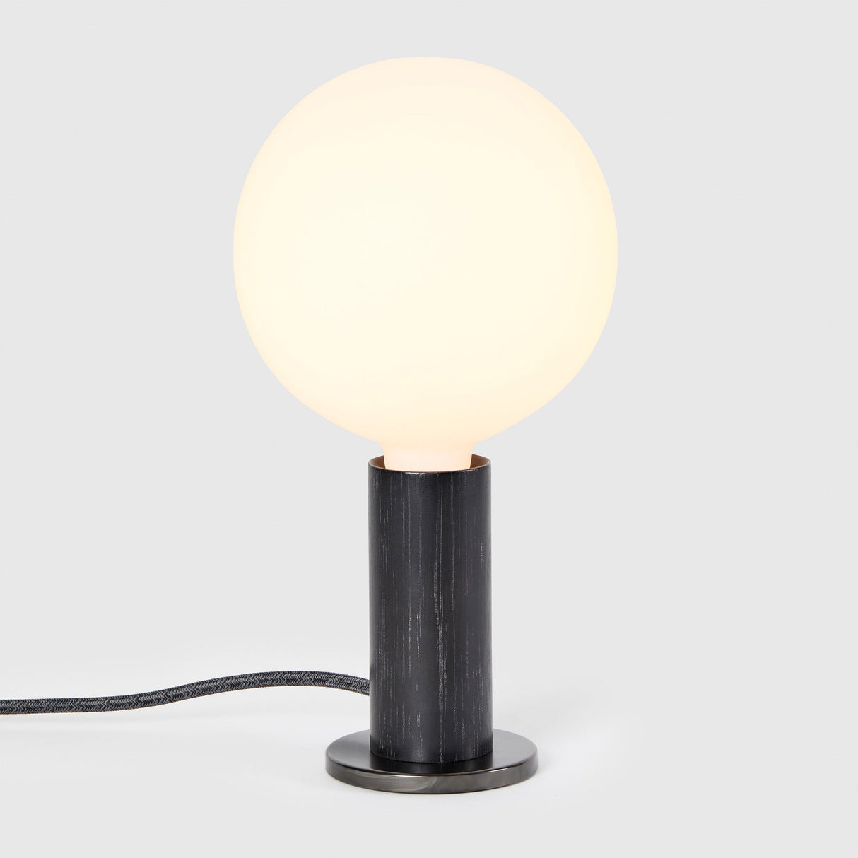 Knuckle Table Lamp + Bulb (Collective)