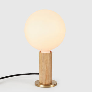 Knuckle Table Lamp + Bulb (Collective)