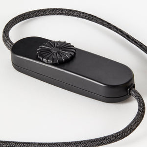 Knuckle Table Lamp + Bulb (Collective)