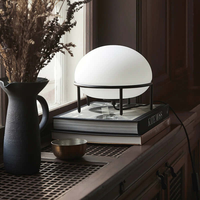 Pump Table Lamp