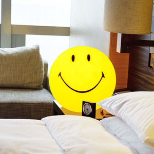 Smiley Lamp