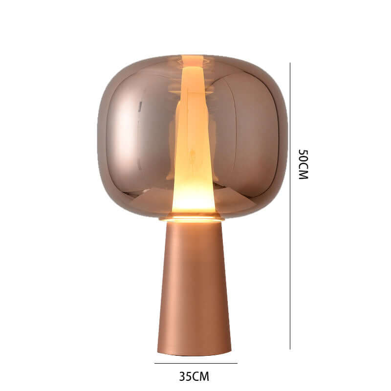 Dusk Dawn Table Lamp