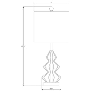 Schlins Modern Table Lamp