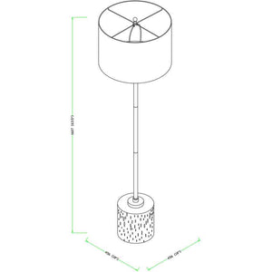 Andau Modern Floor Lamp