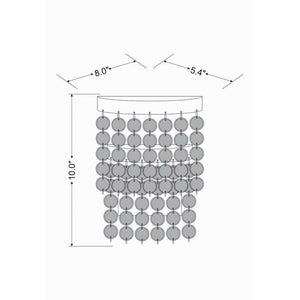 Trebesing Modern Wall Sconces