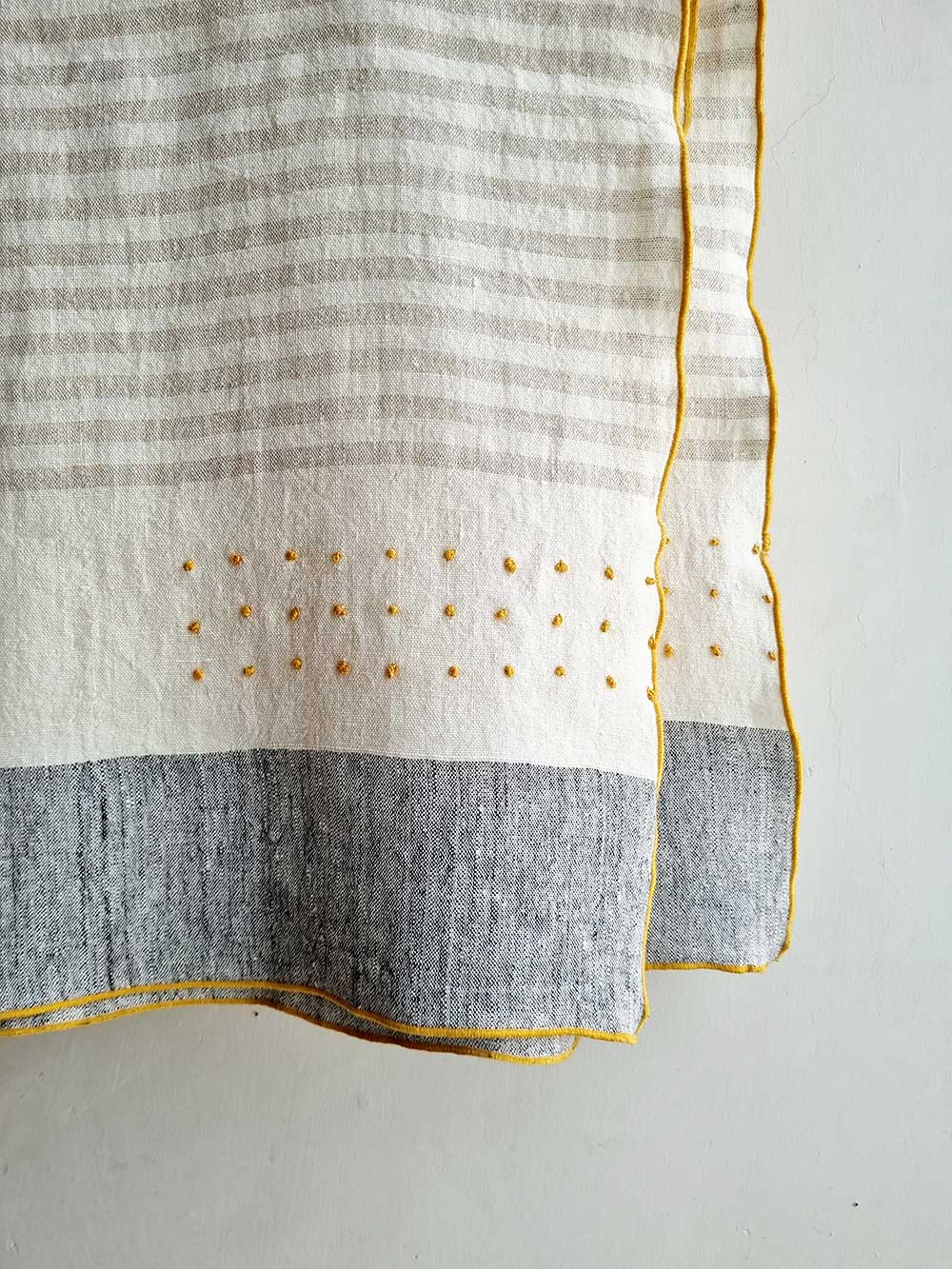 Ivory Throw Blanket