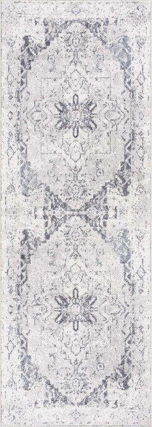 Hera Ivory Boutique Washable Rug
