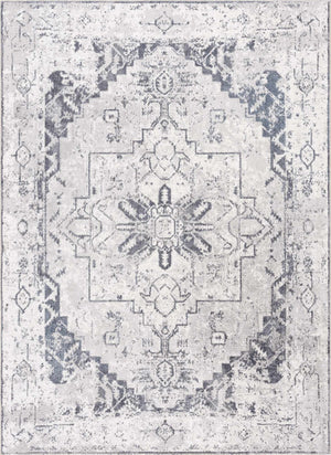 Hera Ivory Boutique Washable Rug